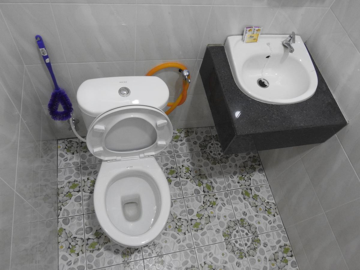 Aryan G100 Homestay Kampung Kuala Besut Dış mekan fotoğraf